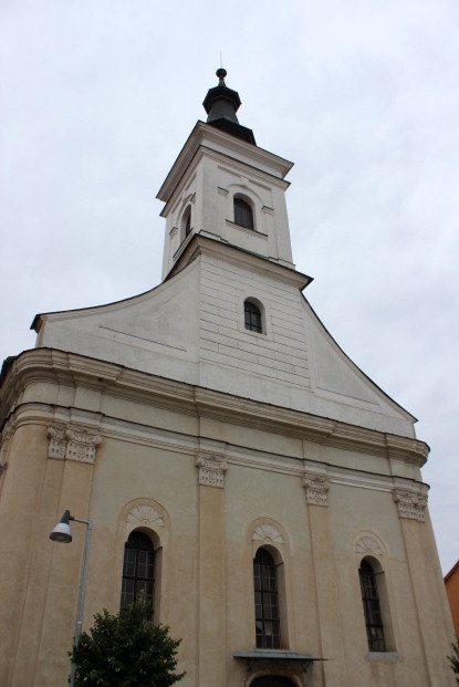 Evangelic church