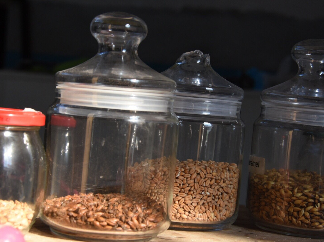 Brasserie Artisanale du Val d'Ainan La Dauphine-Saint-Geoire-en-Valdaine必去景点