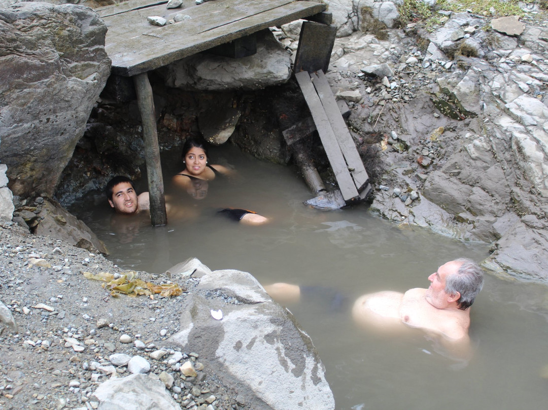 Termas De Sotomó-Cochamo必去景点