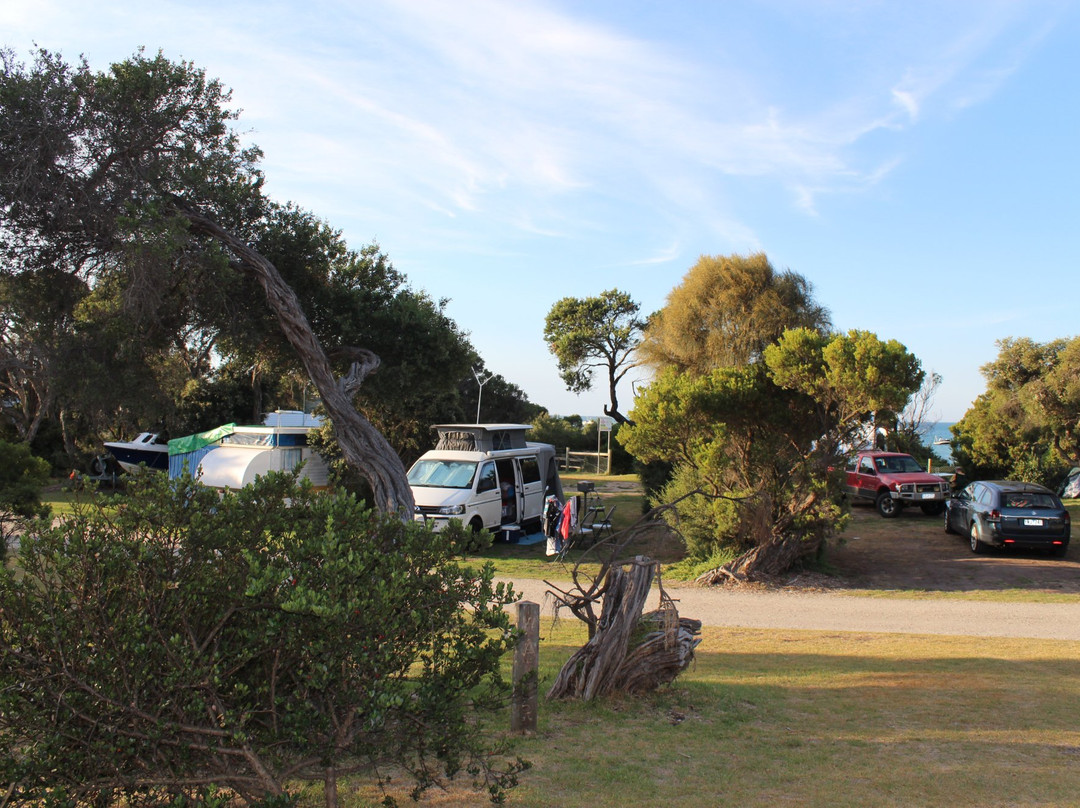 Stringer Campground