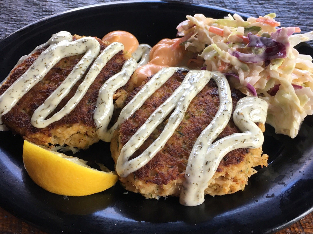 Hendersonville餐馆和美食-Moby Dicky's