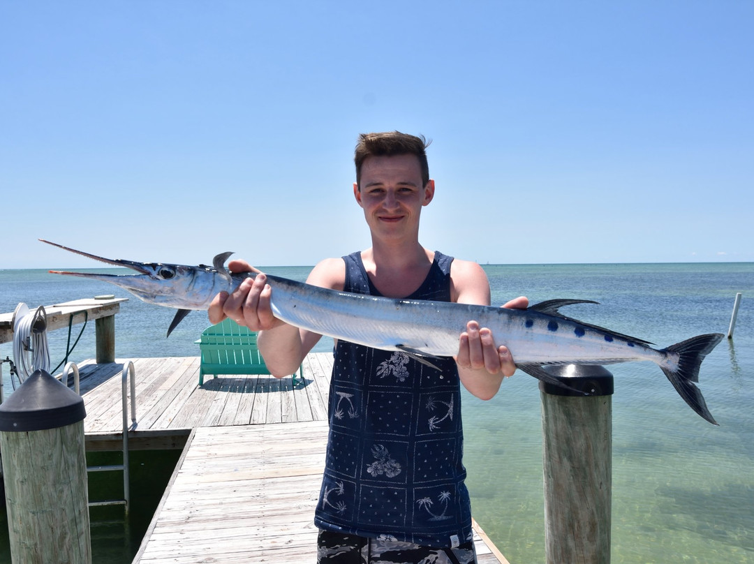 On The Reef Charters-伊斯拉摩拉达必去景点