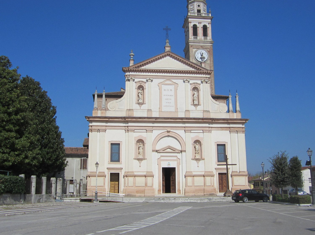 Parrocchia di S. Maria Annunziata景点图片