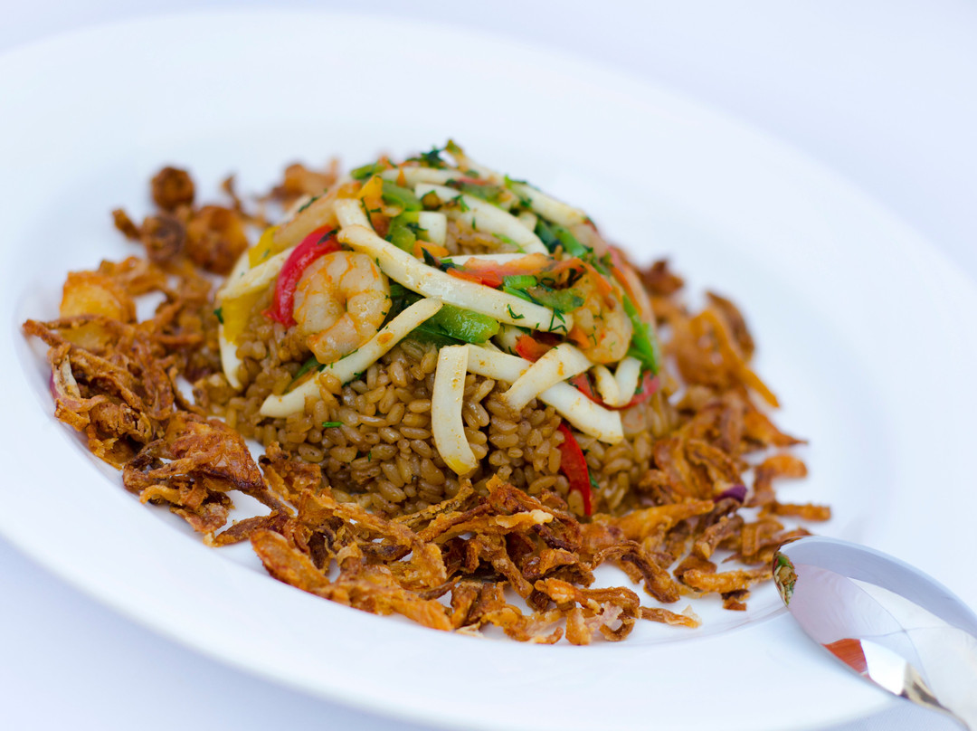 Nourmandy seafood Restaurant