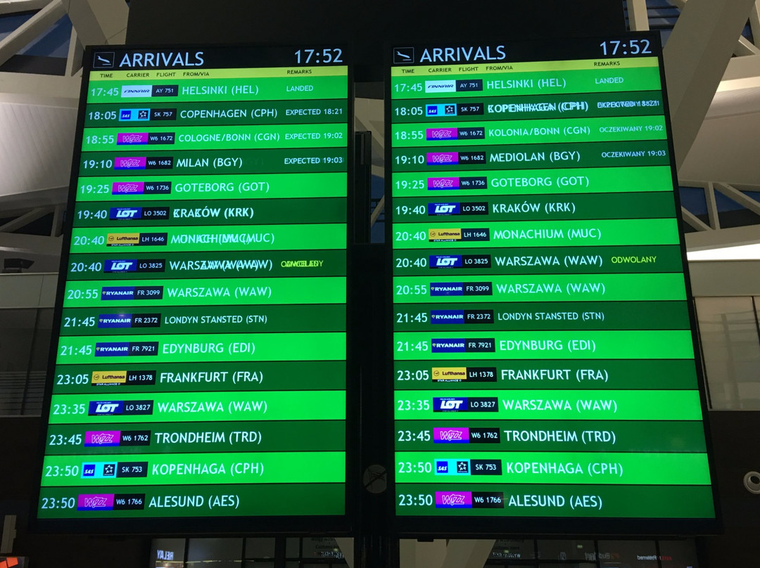 Elite Airport Taxi Gdańsk景点图片