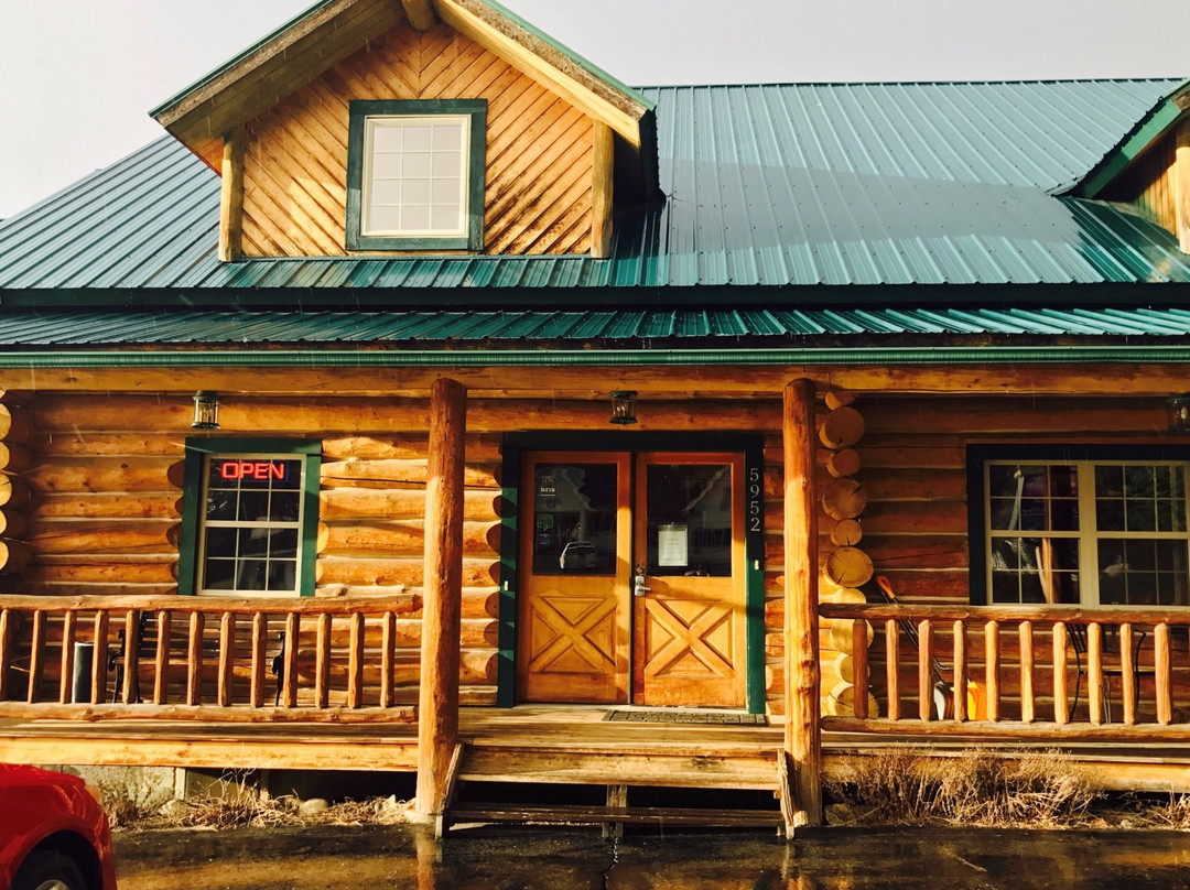 Bonners Ferry酒店住宿-Dodge Peak Lodge