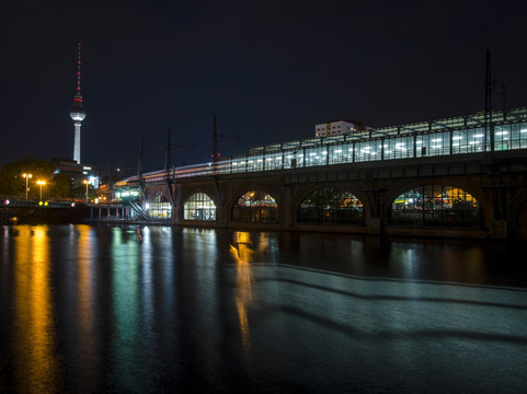 Aperture Tours-柏林必去景点