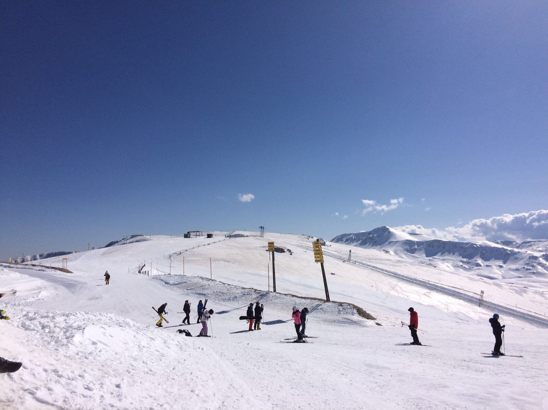 Scuola Sci & snowboard Pescocostanzo 3000-Pescocostanzo必去景点