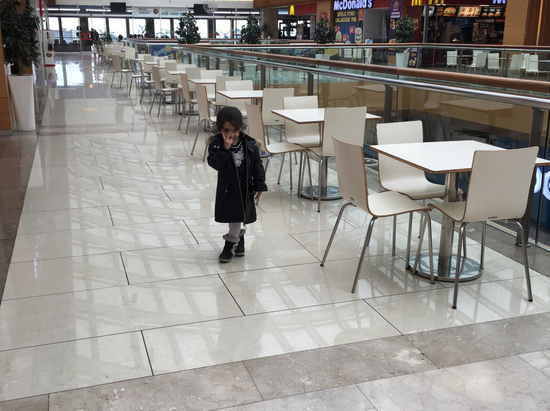 Varlibas Atapark Shopping Center-特拉布宗省必去景点