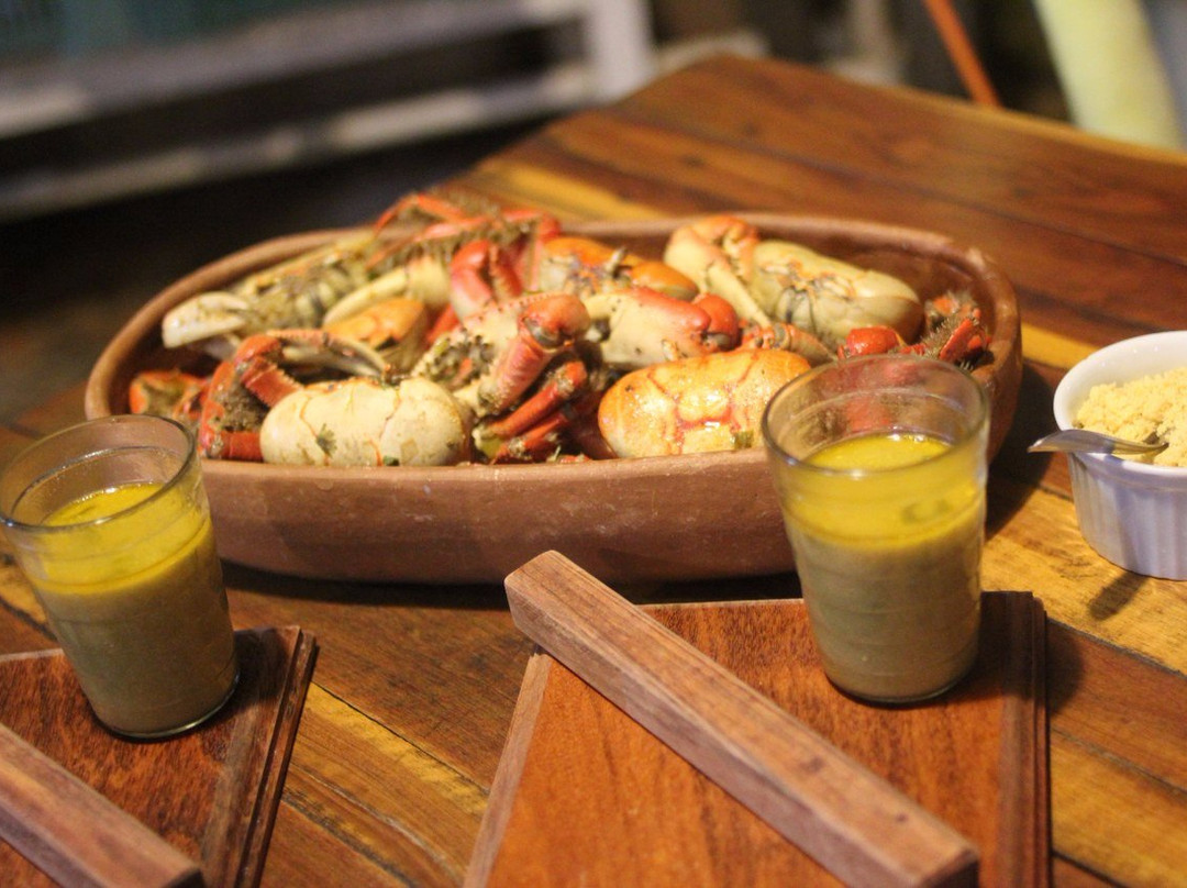 Saudosa Maloca Snooker Bar e Petiscaria