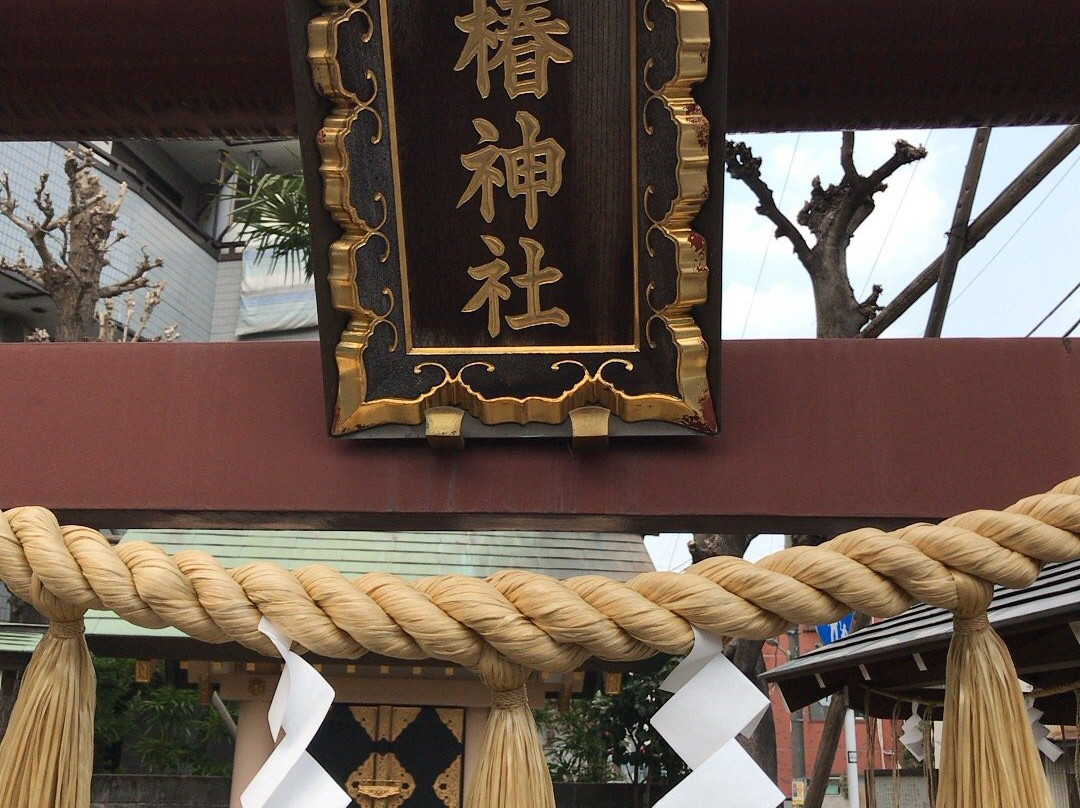 Tsubaki Shrine-Kamata必去景点