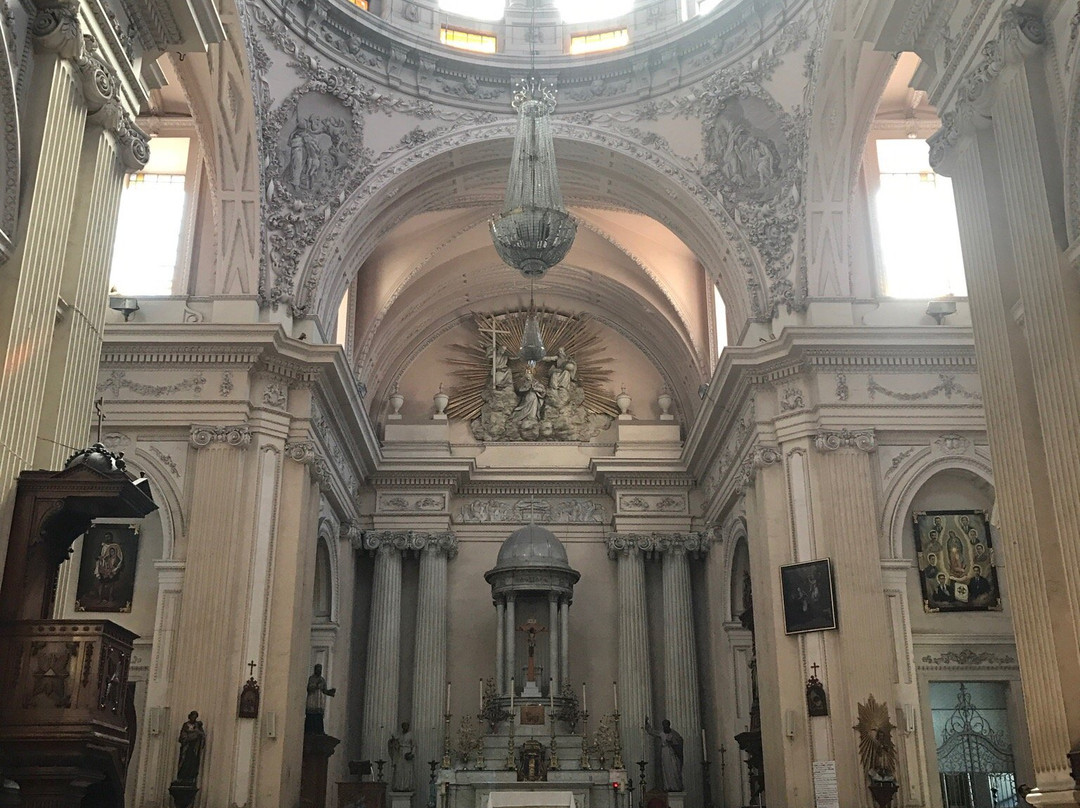 Templo de San Agustín-瓜达拉哈拉必去景点