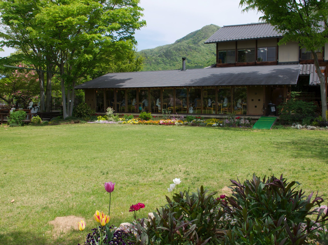 Floral Garden Obuse景点图片