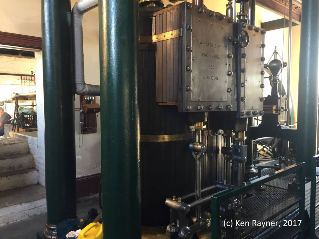 Goulburn Historic Waterworks Museum景点图片