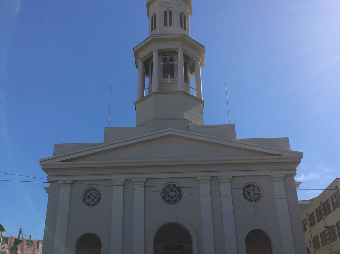 Iglesia La Matriz-瓦尔帕莱索必去景点