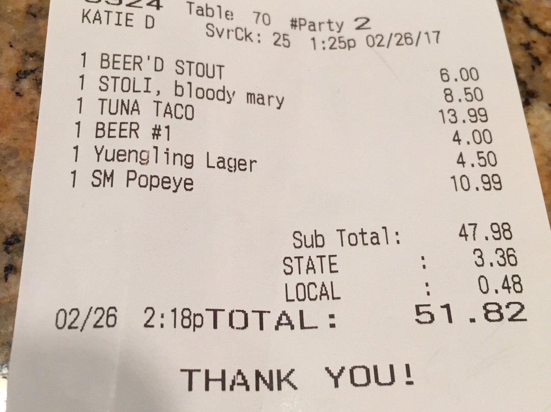 Sons of Liberty Spirits Co.-Peace Dale必去景点