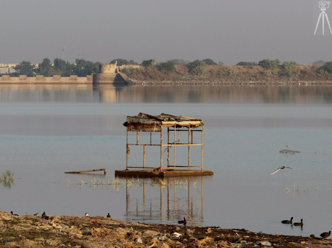 Randarda  Lake-杰拉果德必去景点