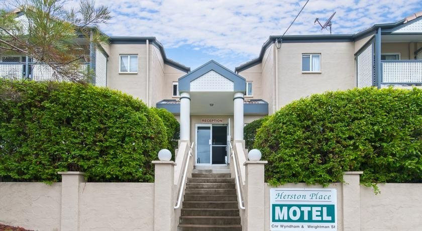 Kelvin Grove酒店住宿-赫尔斯顿地方汽车旅馆