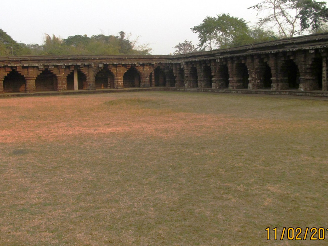 Kurumbera Fort景点图片