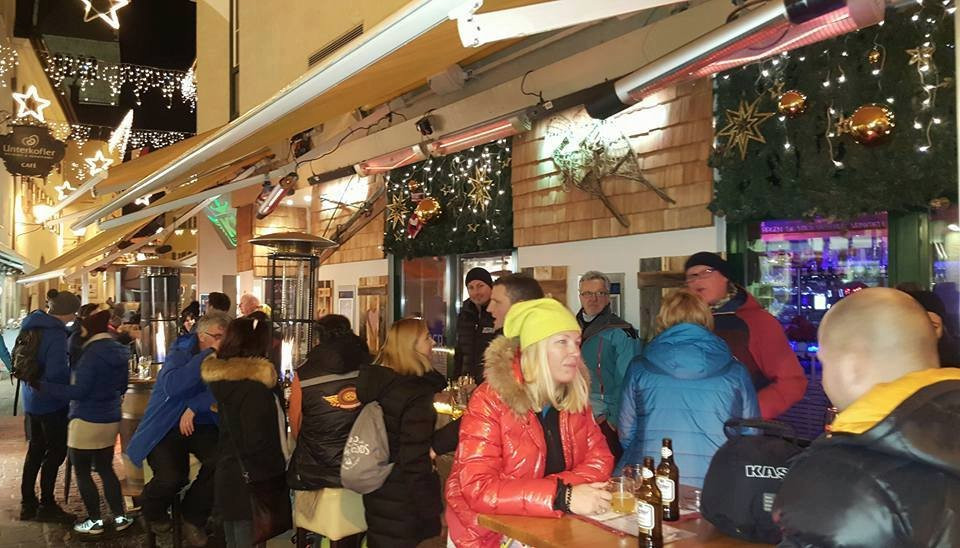 Insider Bar-采尔湖畔必去景点