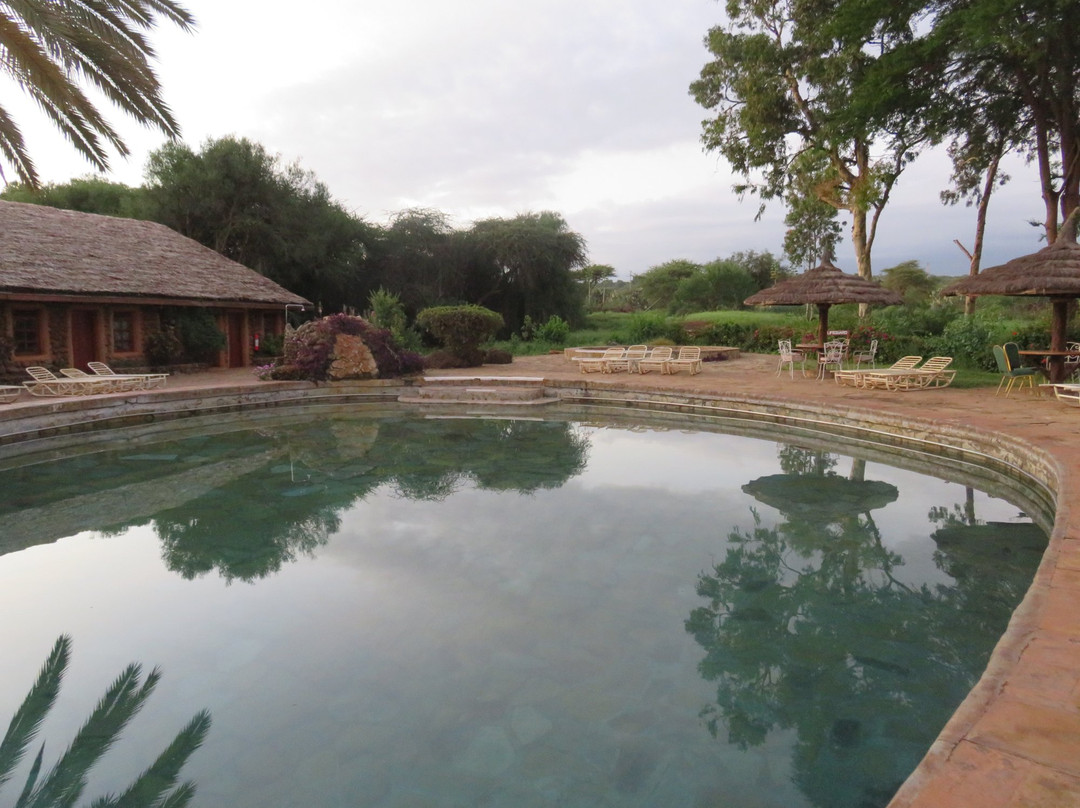 Amboseli Sopa寄宿舍