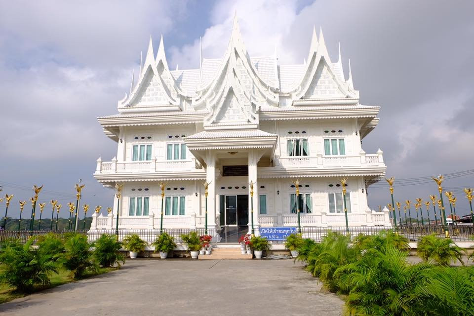 Phra Nang Ruea Lom Shrine-北革必去景点