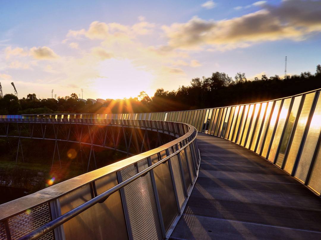 Brickpit Ring Walk景点图片