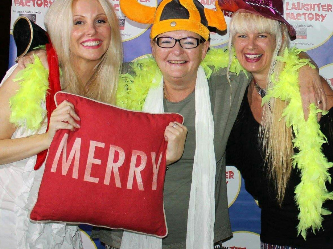 The Laughter Factory-多哈必去景点