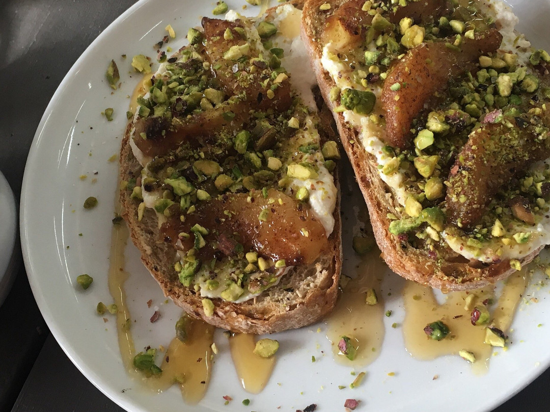 The Goods Coffe Shop