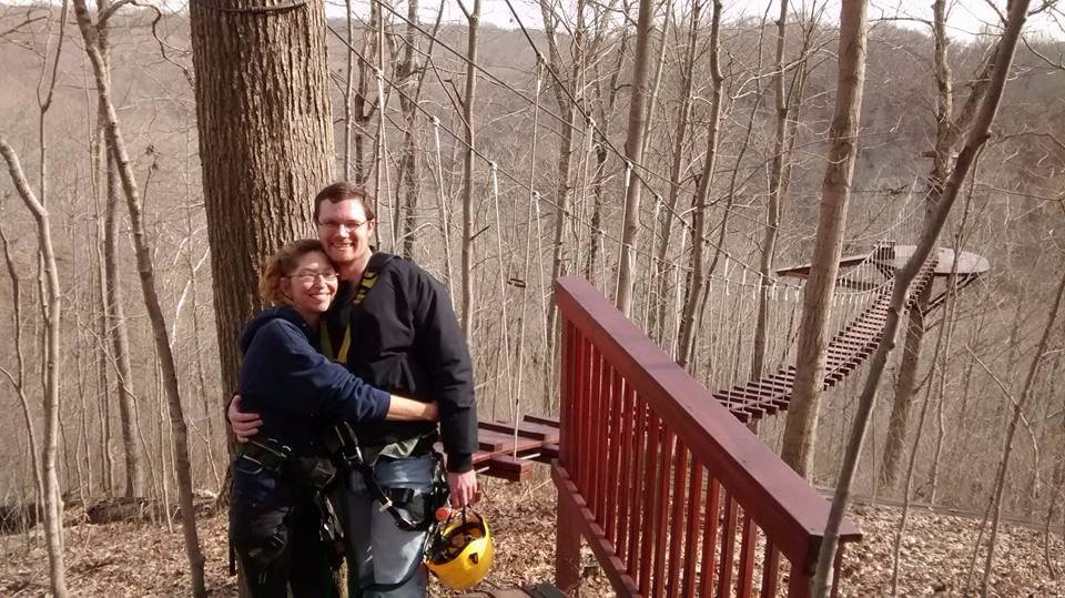 Ozone Zipline Adventures-Oregonia必去景点