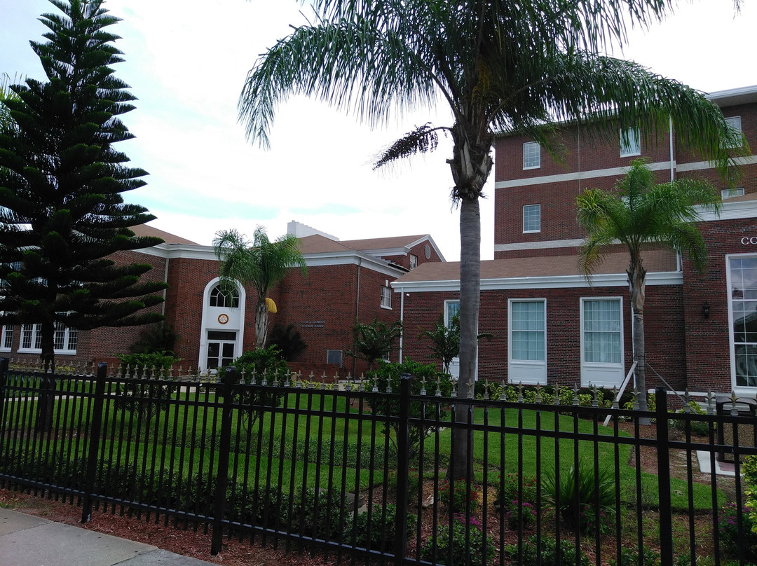 Bethune-Cookman College景点图片