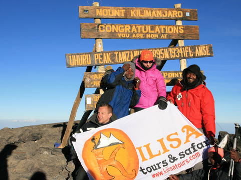 Kilisa Tours & Safaris