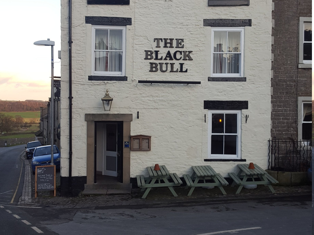 The Black Bull Inn主图