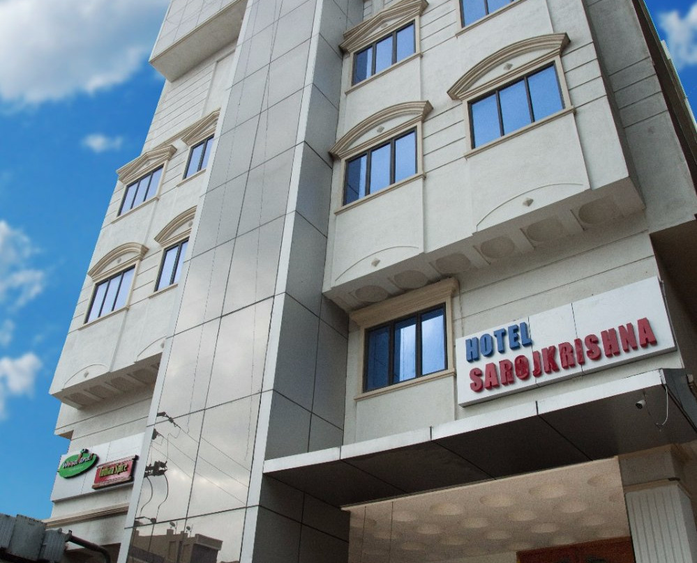 Hotel Saroj Krishna主图