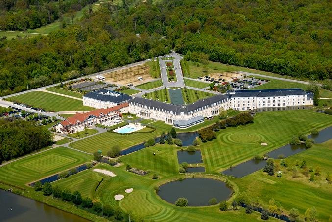 Garden Golf Foret de Chantilly景点图片