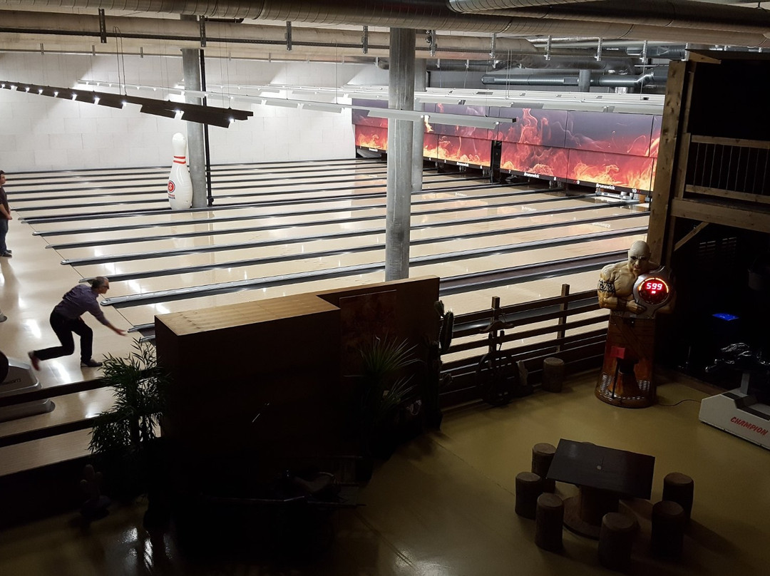 Bowling Rock 'n' Bowl景点图片