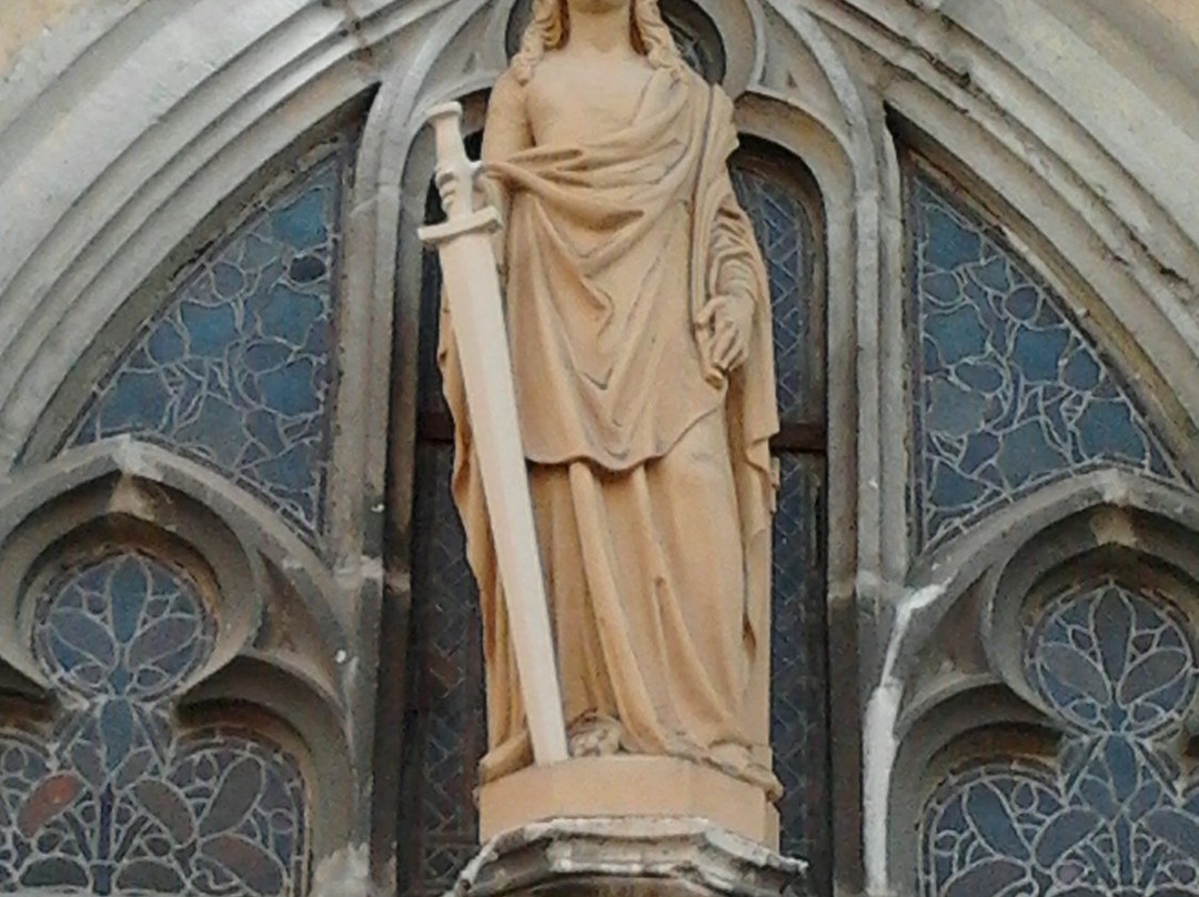 Pfarramt St. Barbara景点图片