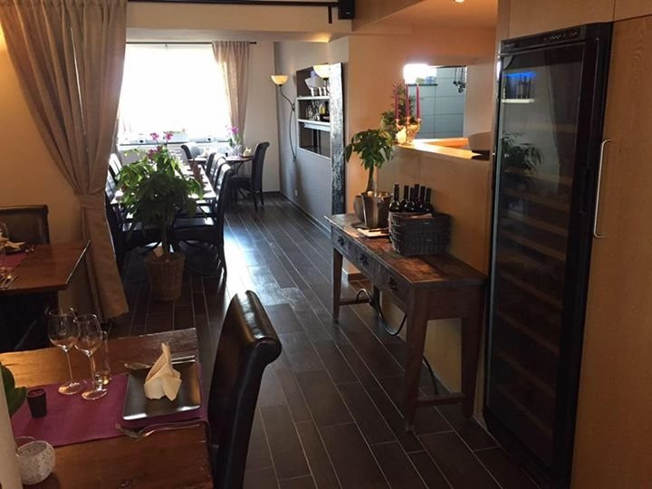 Blegny餐馆和美食-Carpe Diem