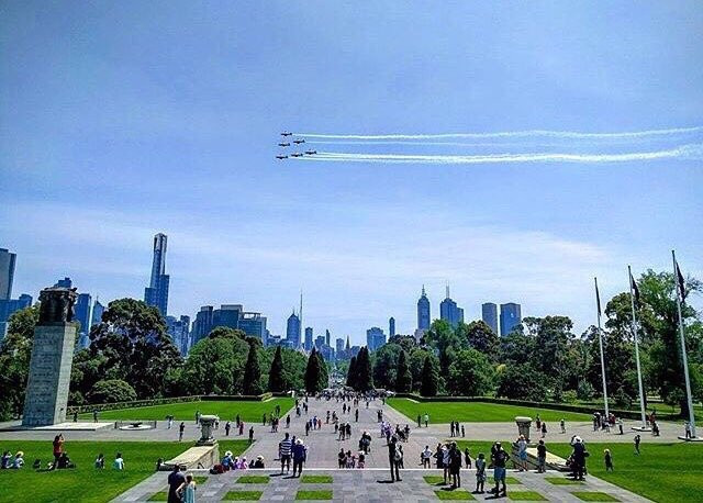 Brooklyn旅游景点-Remembrance Day