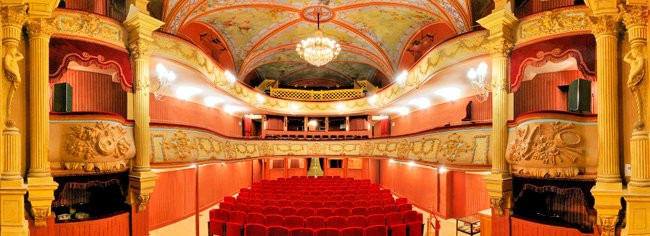 Théâtre De Pezenas景点图片