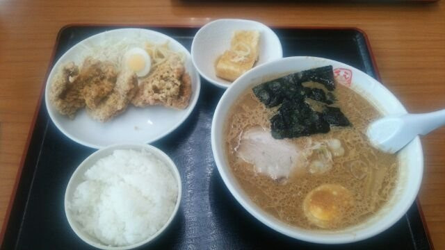 三笠市餐馆和美食-Ramen Darumaya Mikasa