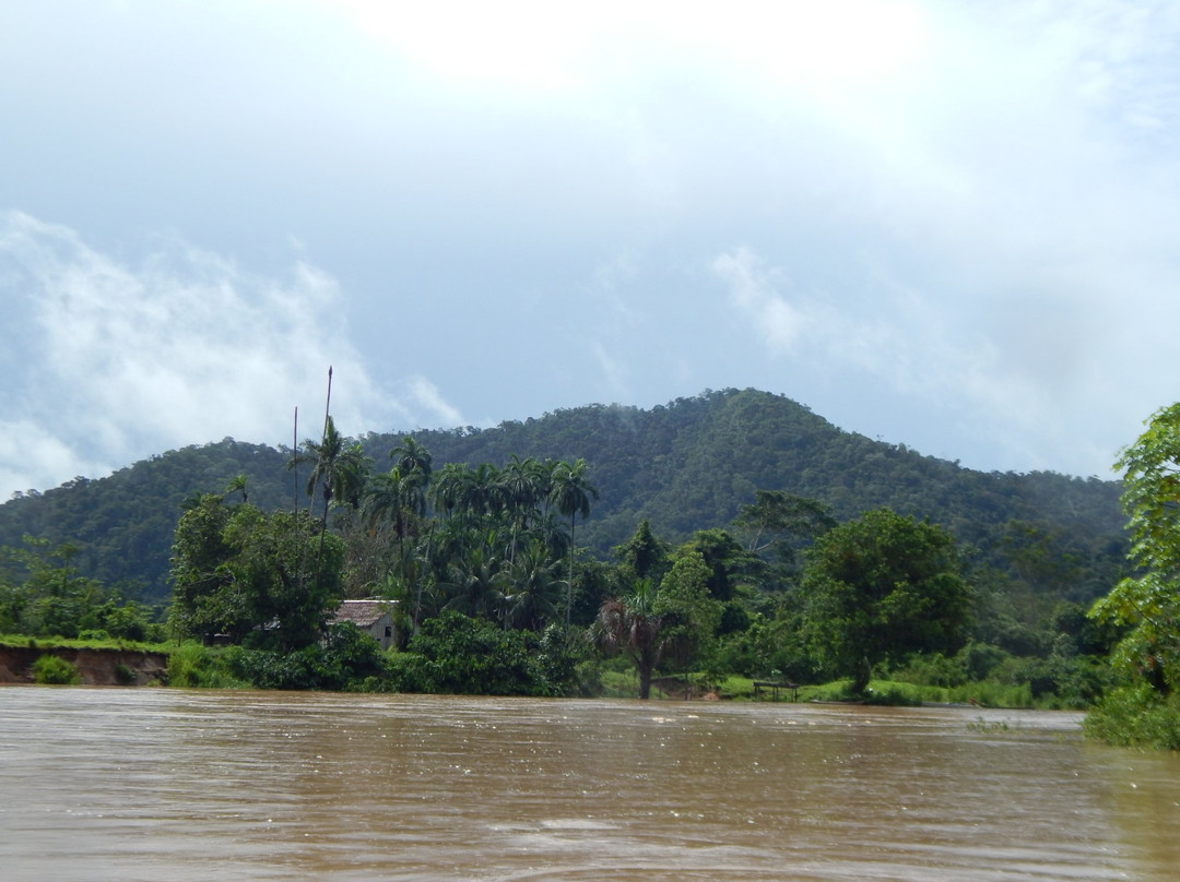 Serra do Divisor National Park-Cruzeiro do Sul必去景点