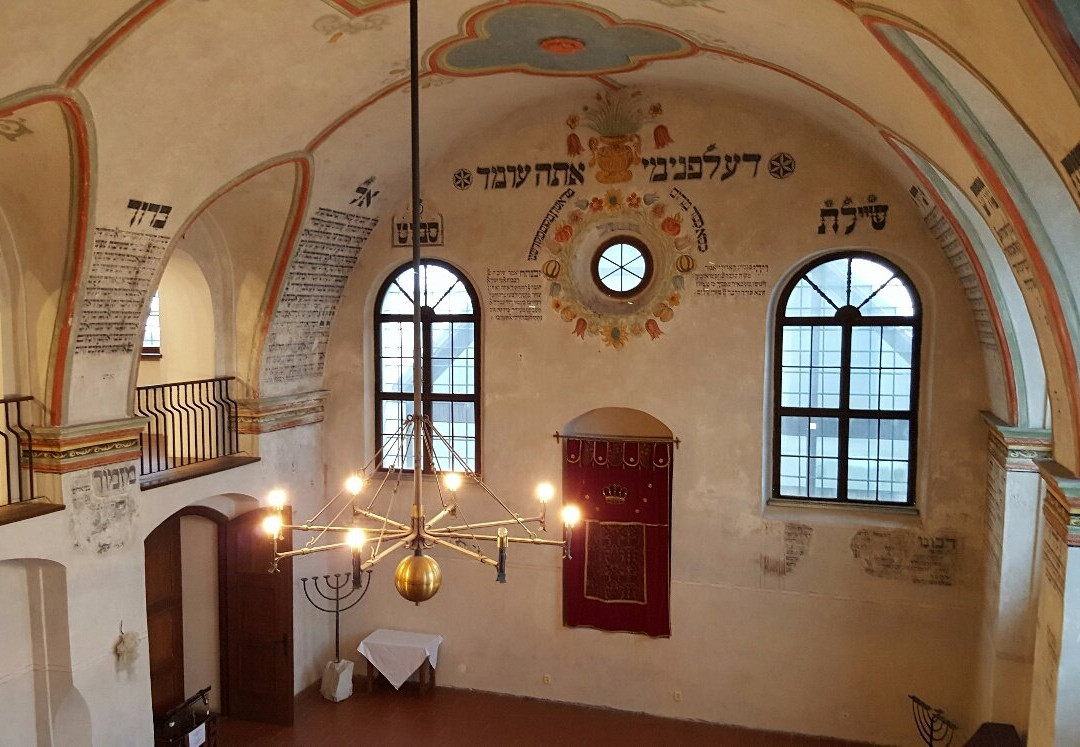 Rear Synagogue - Zadni Synagogue景点图片