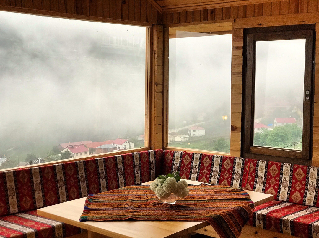 Hamse Doğa Restaurant