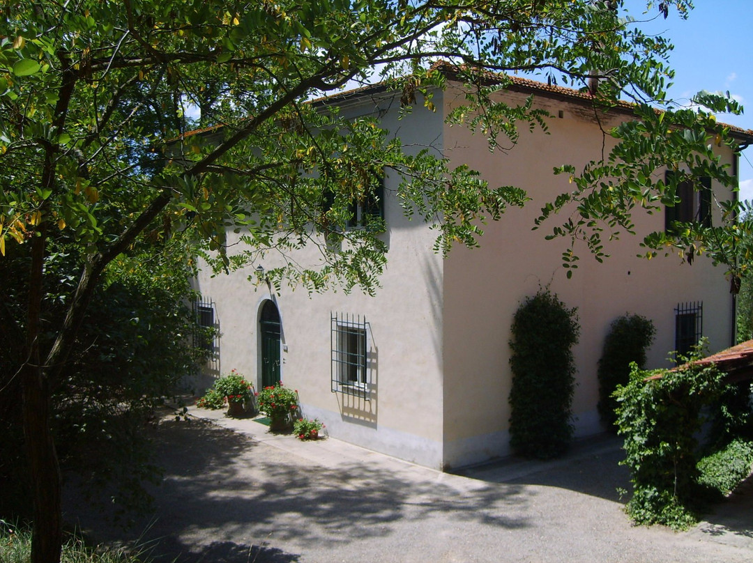 Tenuta di Ghizzano Resort
