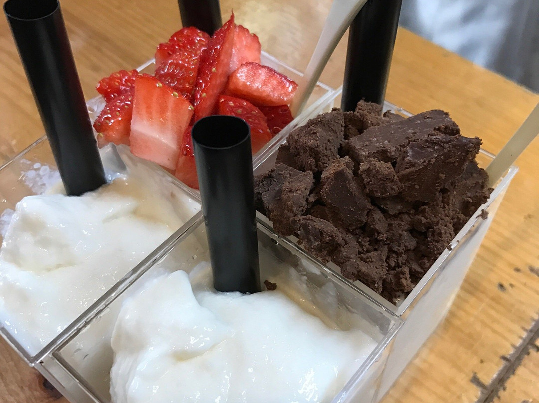水上町餐馆和美食-Otoro Milk