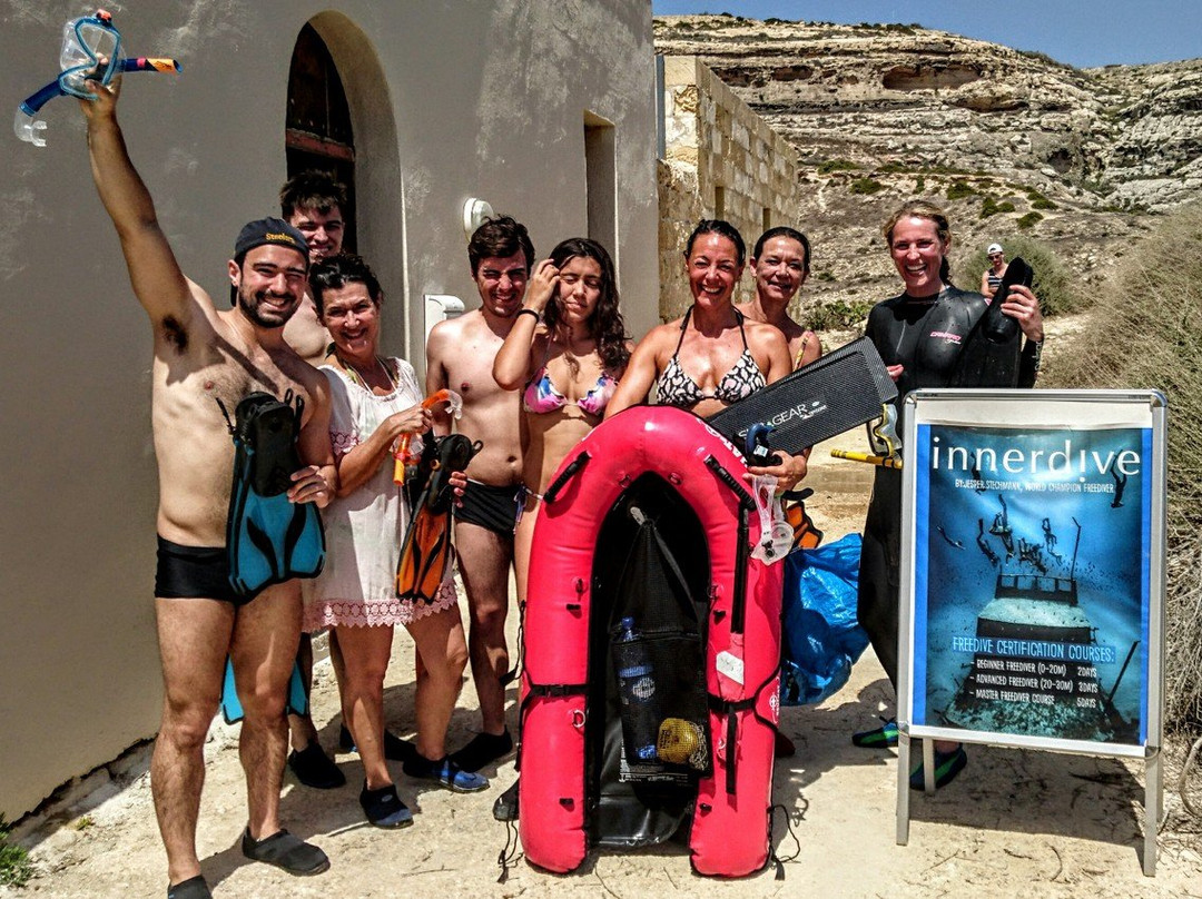 Innerdive-圣劳伦斯必去景点