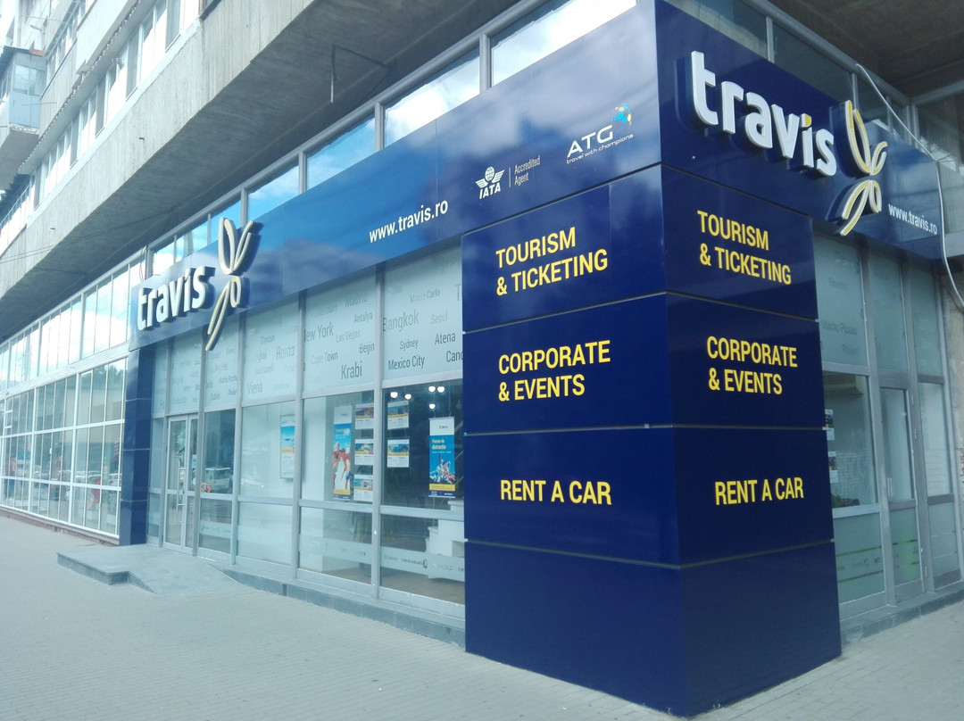 Travis Tourism