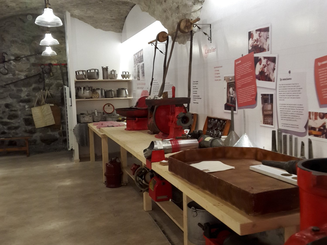 Musée Embrunais de la Charcuterie景点图片