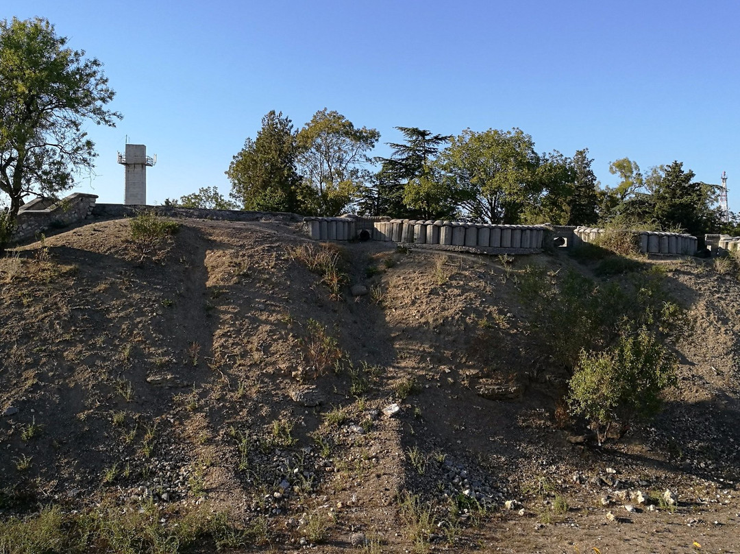 4th Bastion (Kostomarov Battery)-塞瓦斯托波尔必去景点